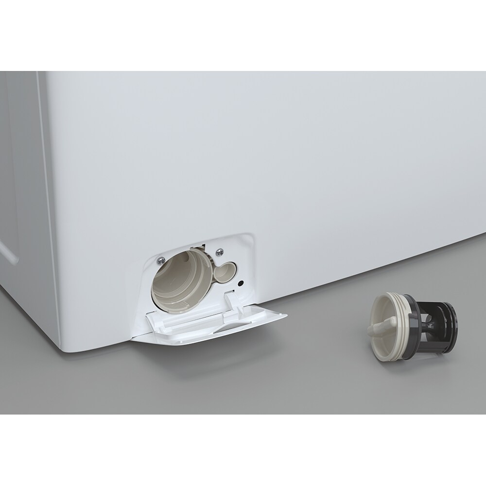 Masina de spalat rufe frontala CANDY CS 1410TXME/1-S, 10 kg, 1400rpm, Clasa A, alb