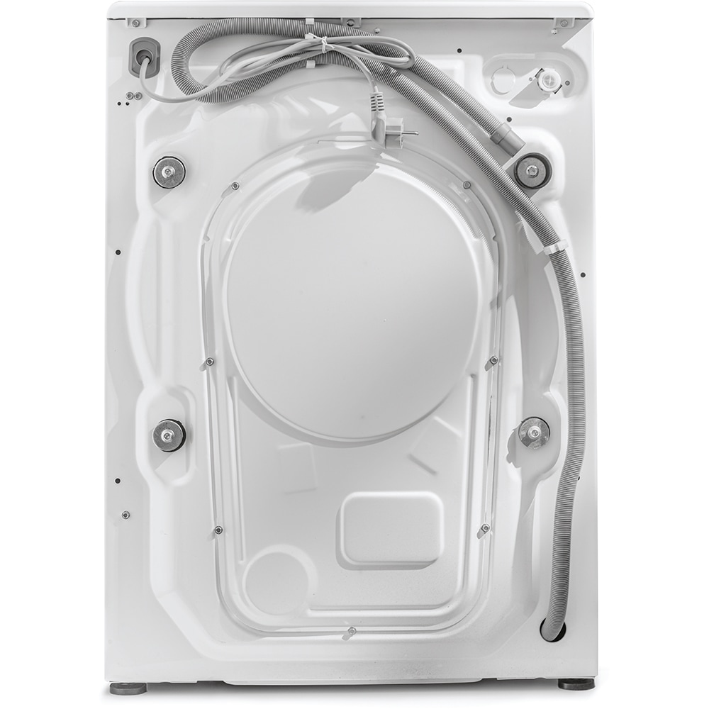 Masina de spalat rufe frontala slim CANDY CS4 127TXME, 7 kg, 1200rpm, Clasa A, alb