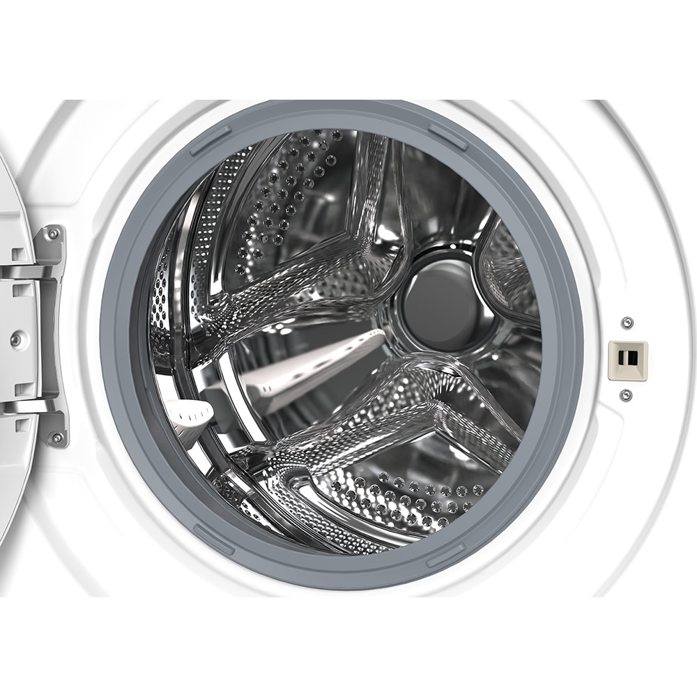 Masina de spalat rufe frontala SHARP ES-NFA914BWNA-EE, AllergySmart, 9 kg, 1400rpm, Clasa A, alb
