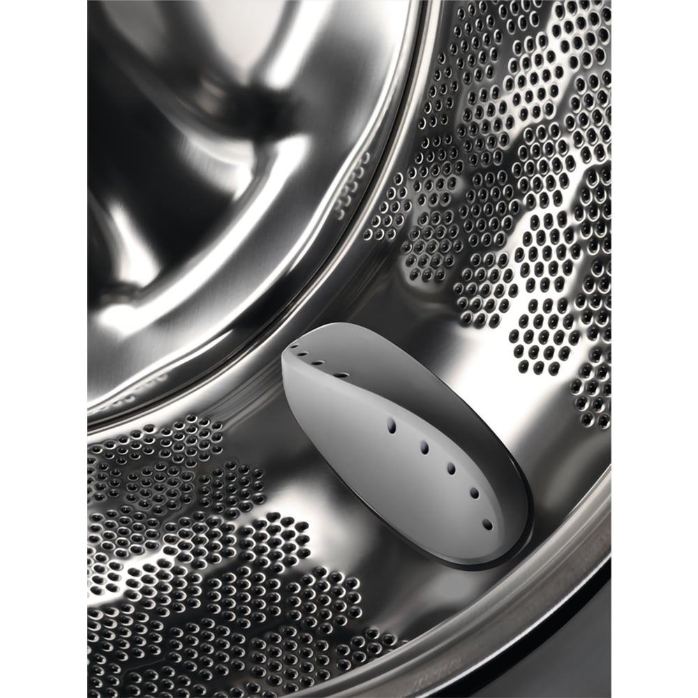 Masina de spalat rufe frontala ELECTROLUX EW2FN727W, 7 kg, 1200rpm, Clasa C, alb