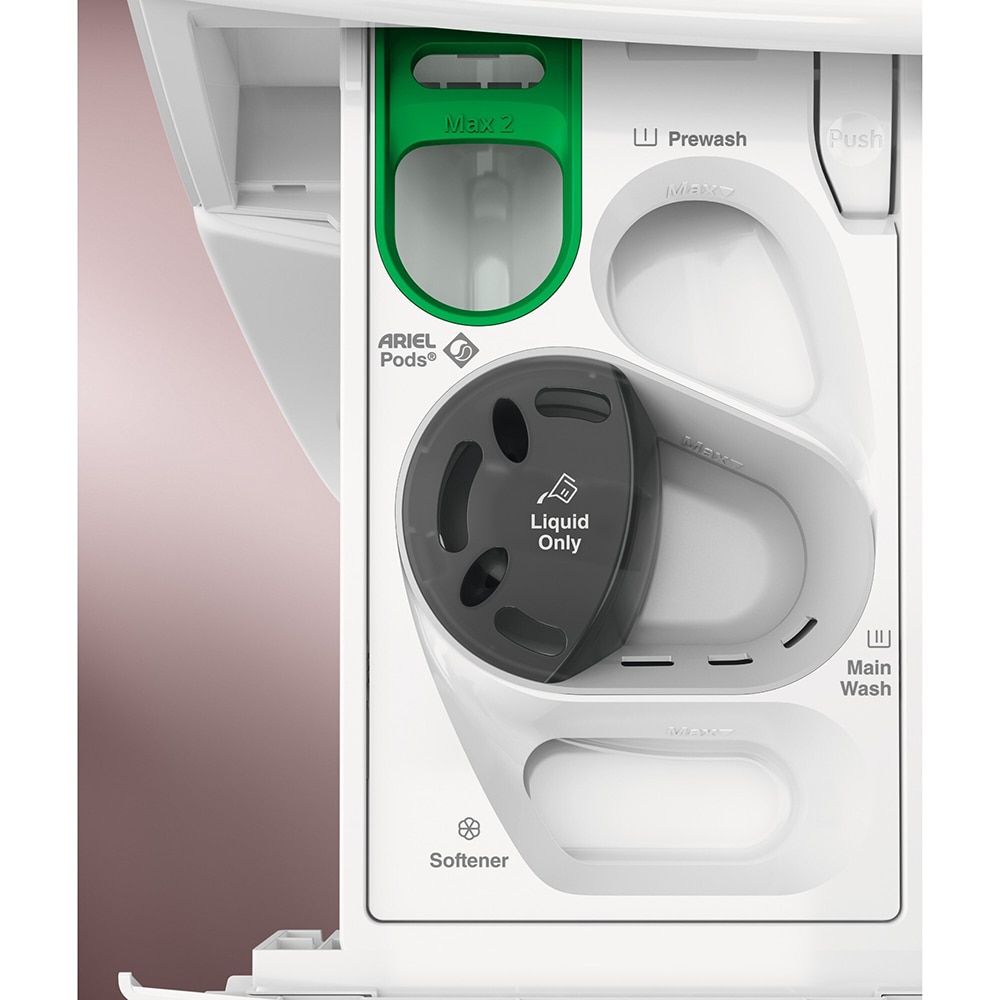 Masina de spalat rufe frontala ELECTROLUX PerfectCare700 EW7F249PS, 9 kg, 1400rpm, Clasa A, alb