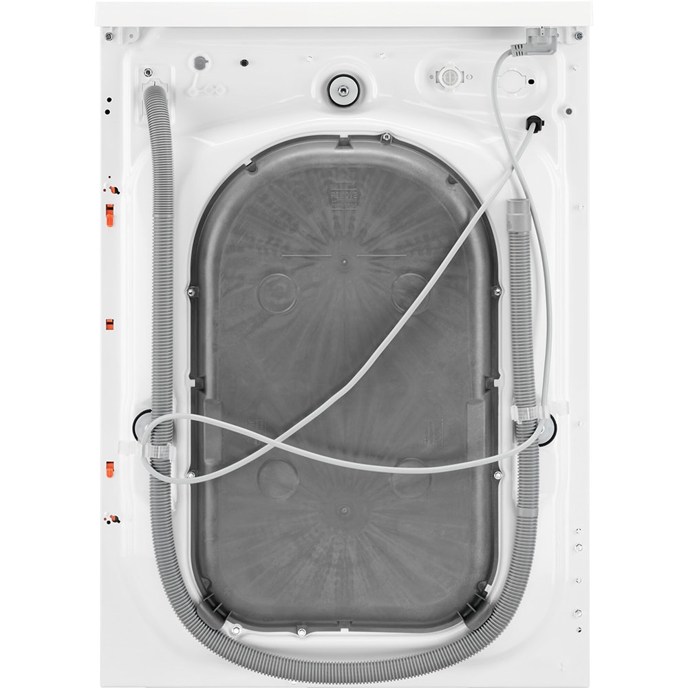 Masina de spalat rufe frontala cu uscator ELECTROLUX PerfectCare700 EW7WN468W, SteamCare, 8/6 kg, 1600rpm, Clasa B/E, alb
