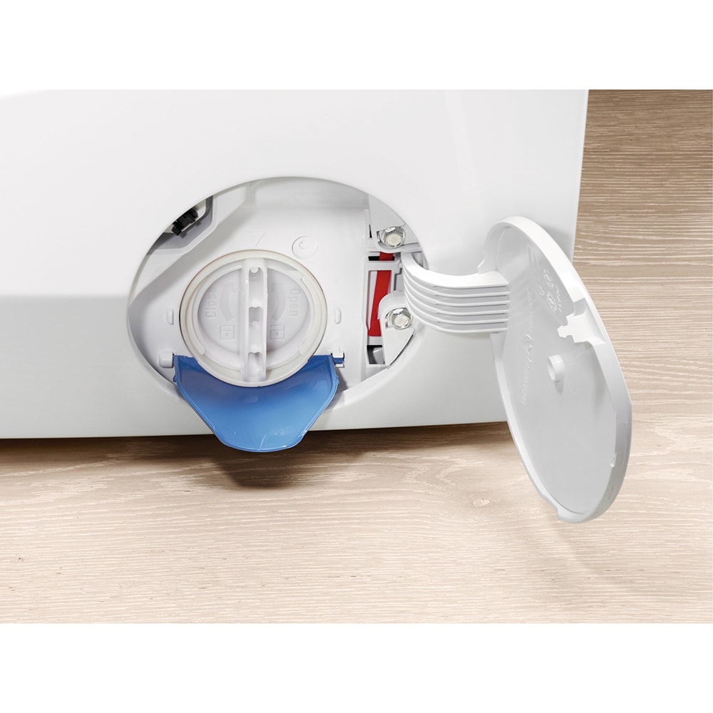 Masina de spalat rufe frontala cu uscator ELECTROLUX PerfectCare700 EW7WN468W, SteamCare, 8/6 kg, 1600rpm, Clasa B/E, alb