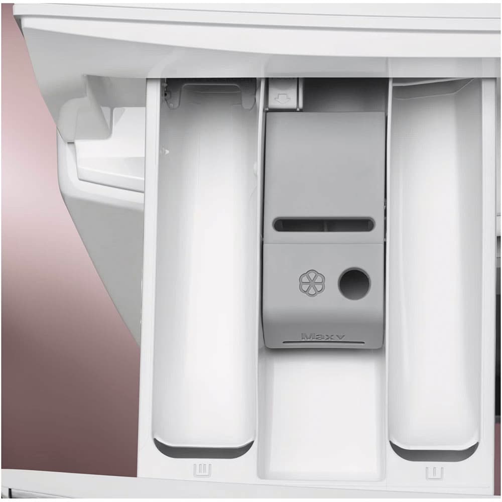 Masina de spalat rufe frontala cu uscator ELECTROLUX EW7WP361S, 10/6 kg, 1600rpm, Clasa A/D, alb