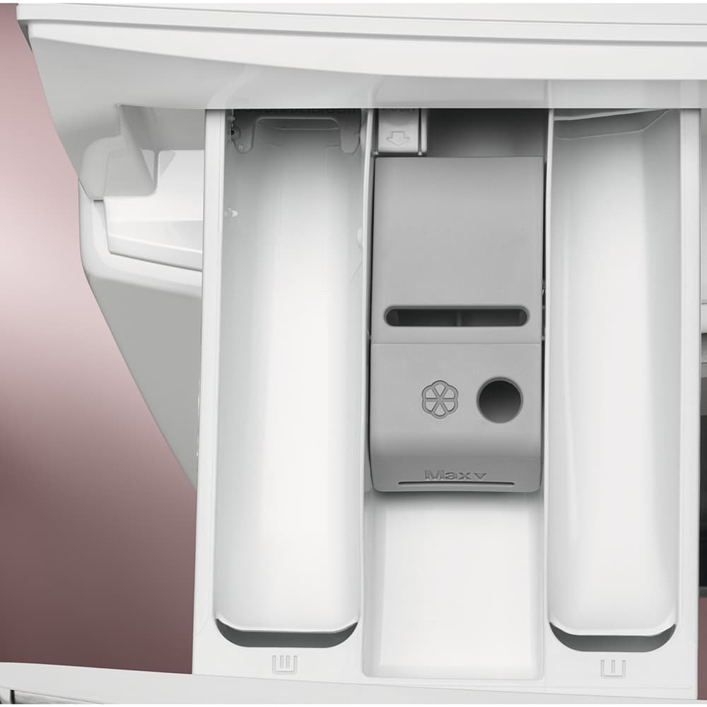 Masina de spalat rufe frontala cu uscator ELECTROLUX PerfectCare900 EW9W161BC, SteamCare, 10/6 kg, 1600rpm, Clasa A/C, alb