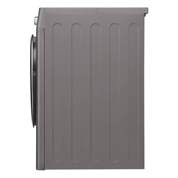 Masina de spalat rufe frontala LG F4J7VY2S, Wi-Fi, 9kg, 1400RPM, A+++, gri