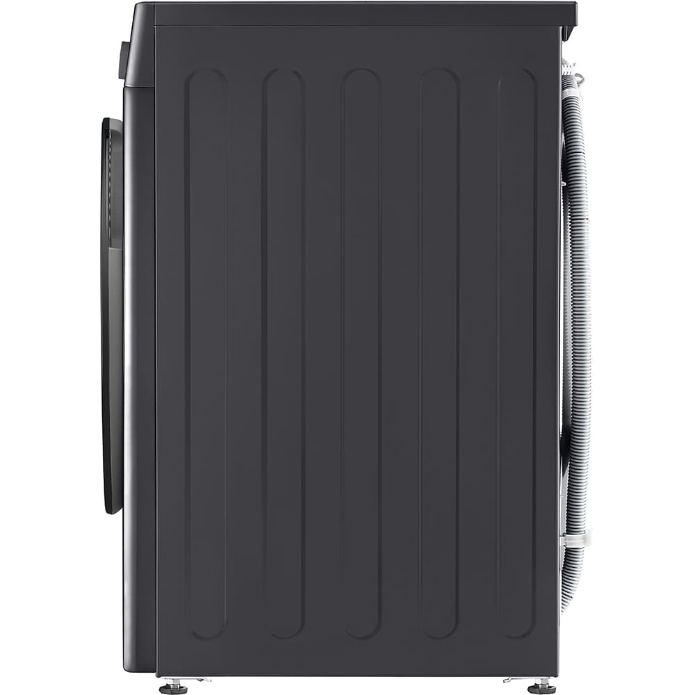 Masina de spalat rufe frontala LG F4WR511S2M, AI Direct Drive, 11 kg, 1400rpm, Clasa A, negru