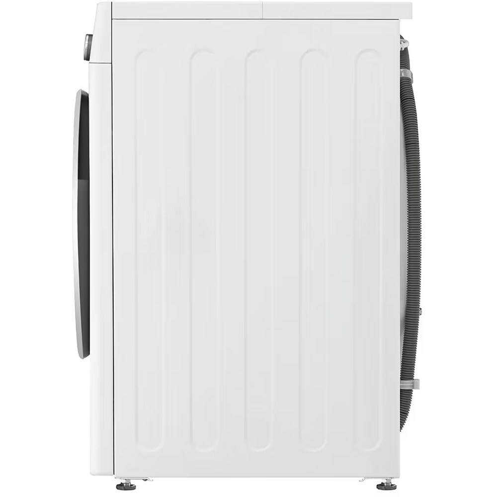 Masina de spalat rufe frontala LG F4WV509S1E, Wi-Fi, 9 kg, 1400rpm, Clasa B, alb