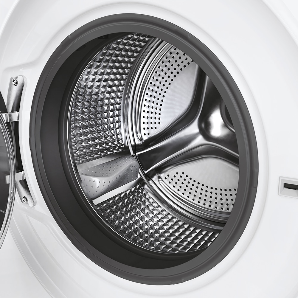 Masina de spalat rufe frontala HAIER HW120-B14979EUGS, Steam, 12 kg, 1400rpm, Clasa A, alb