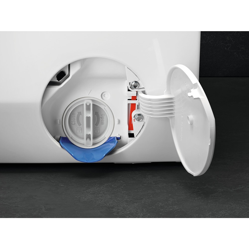 Masina de spalat rufe frontala AEG LFR95146UE, ProSteam, 10 kg, 1400rpm, Clasa A, alb