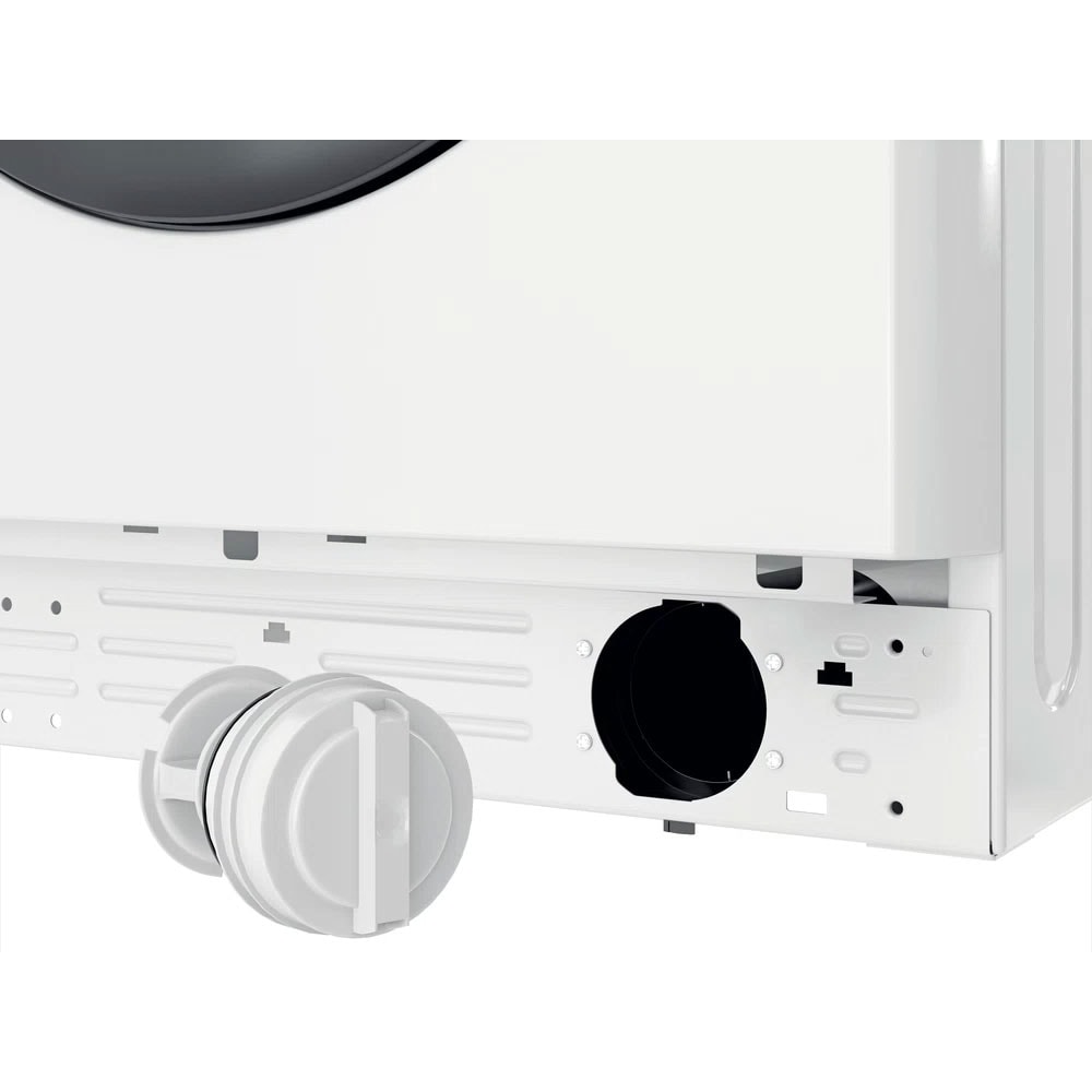 Masina de spalat rufe frontala INDESIT MTWE 81484 WK EE, 8 kg, 1400rpm, Clasa C, alb