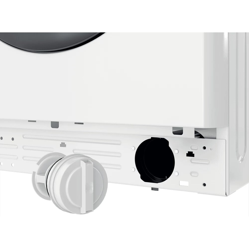 Masina de spalat rufe frontala INDESIT MTWE 91484 WK EE, 9 kg, 1400 rpm, Clasa C, alb
