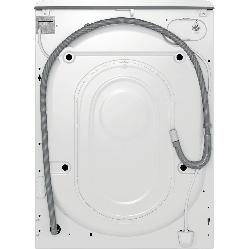 Masina de spalat rufe frontala INDESIT MTWE 91484 WK EE, 9 kg, 1400 rpm, Clasa C, alb
