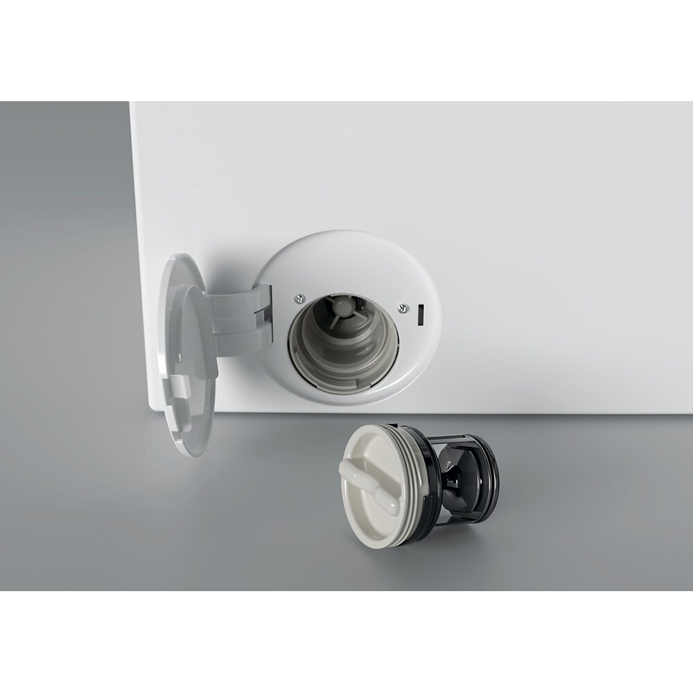 Masina de spalat rufe frontala cu uscator CANDY ROW4964DWMST1-S, Wi-Fi, 9/6 kg, 1400rpm, Clasa A/D, alb