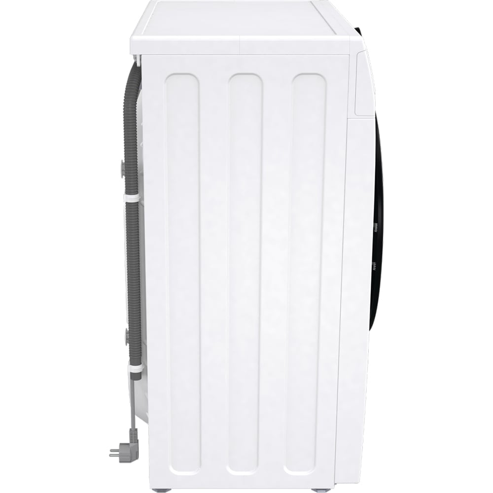 Masina de spalat rufe frontala GORENJE W11NHPI84AS, SteamTech, 8 kg, 1400rpm, Clasa A, alb