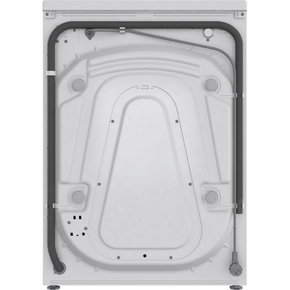Masina de spalat rufe frontala GORENJE W11NHPI84AS, SteamTech, 8 kg, 1400rpm, Clasa A, alb