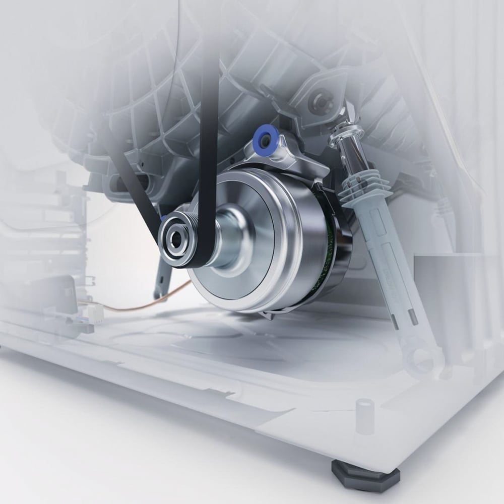 Masina de spalat rufe frontala GORENJE WA94CS, WaveActive, 9 kg, 1400rpm, Clasa B, alb