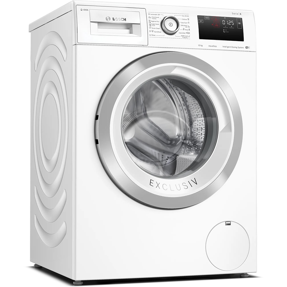 Masina de spalat rufe frontala BOSCH WAL28PH2BY, 10 kg, 1400rpm, Clasa A, alb