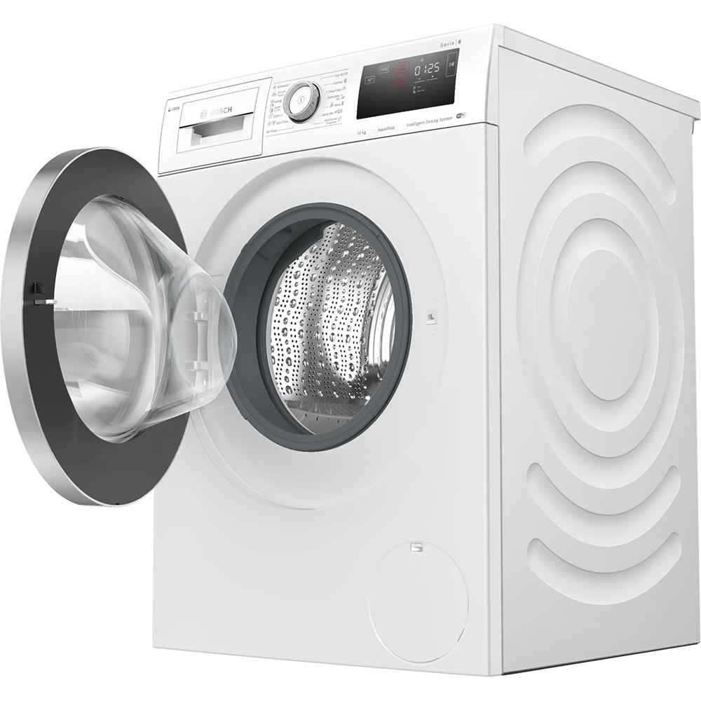 Masina de spalat rufe frontala BOSCH WAL28PH2BY, 10 kg, 1400rpm, Clasa A, alb