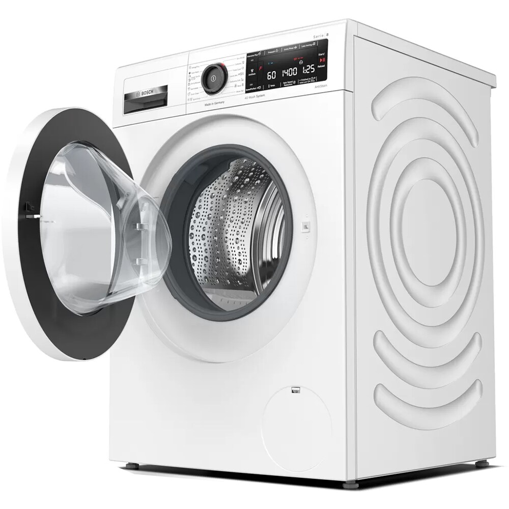 Masina de spalat rufe frontala BOSCH WAV28M20BY, 9kg, 1400rpm, Clasa A, alb