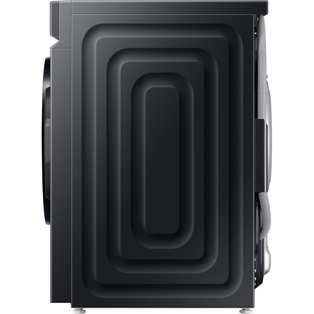 Masina de spalat rufe frontala cu uscator SAMSUNG WD11DB8B85GBU4, AI Control, Eco Bubble, 11/6 kg, 1400rpm, Clasa A/D, negru