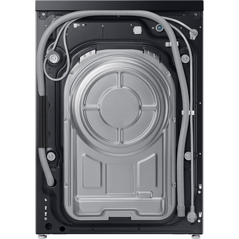 Masina de spalat rufe frontala cu uscator SAMSUNG WD11DB8B85GBU4, AI Control, Eco Bubble, 11/6 kg, 1400rpm, Clasa A/D, negru