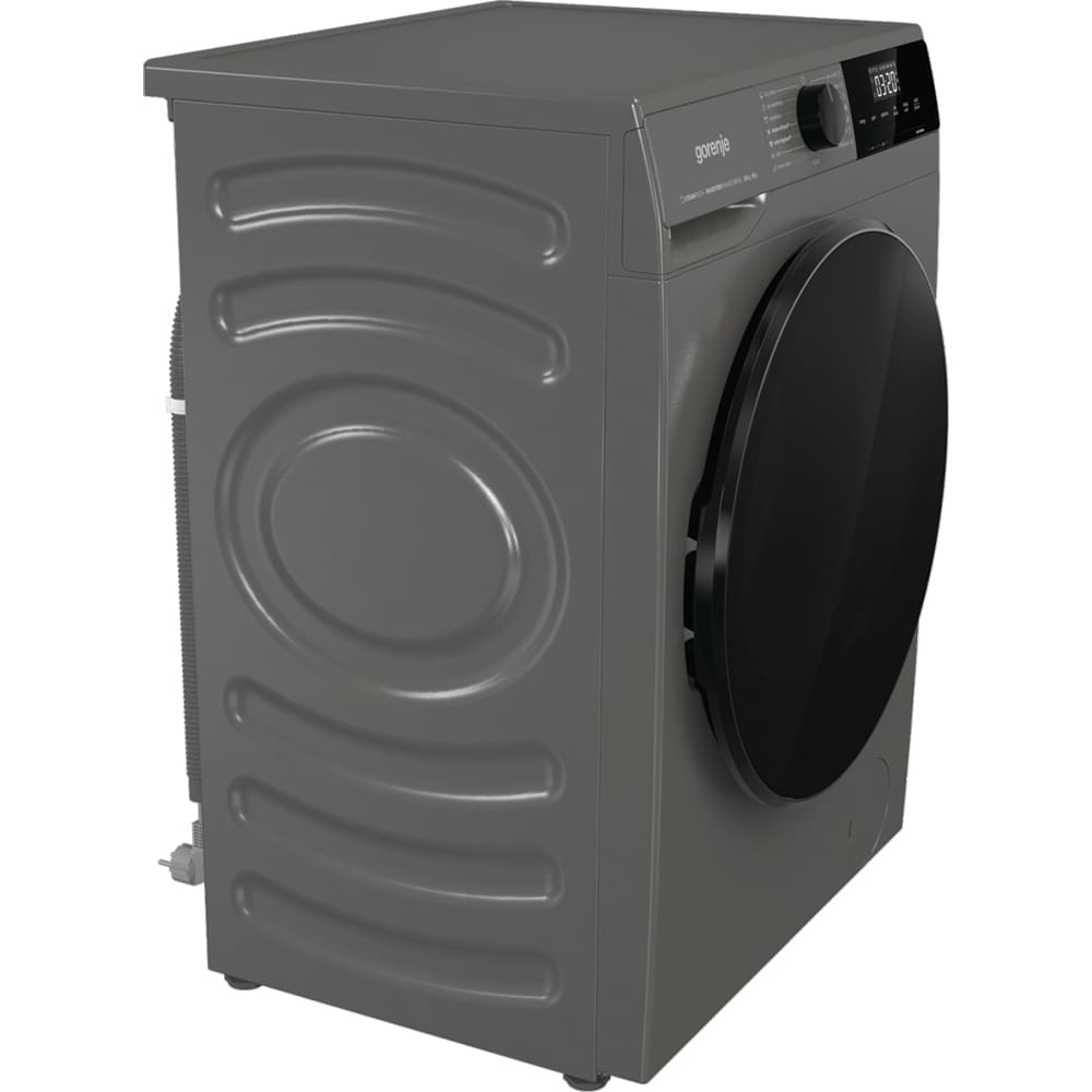 Masina de spalat rufe frontala cu uscator GORENJE WD2A164ADS/A, 10/6 kg, 1400rpm, Clasa A/D, antracit