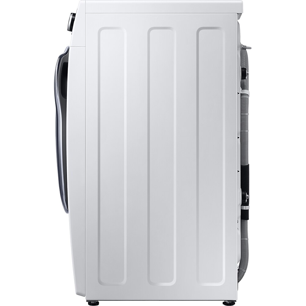 Masina de spalat rufe frontala slim cu uscator SAMSUNG WD8NK52E0AW/LE, Eco Bubble, 8/5 kg, 1200rpm, Clasa C/F, alb