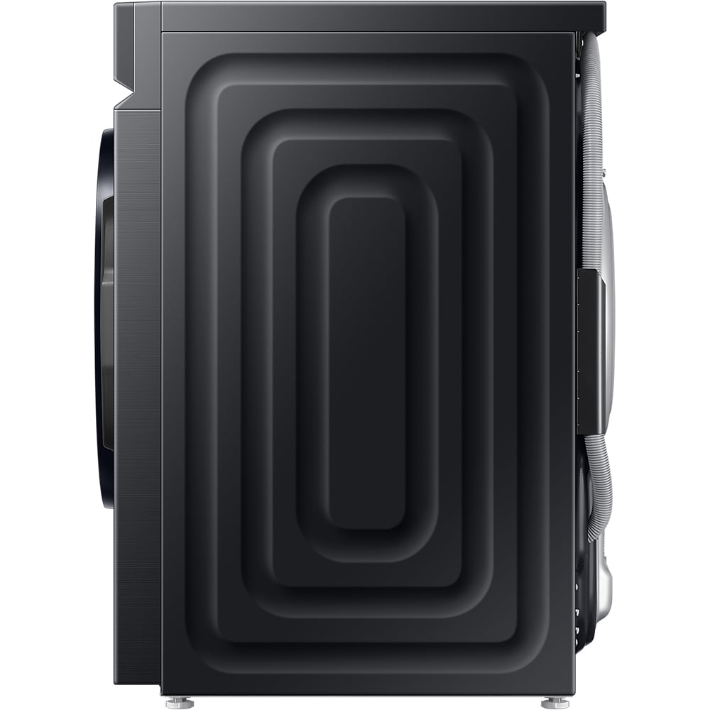 Masina de spalat rufe frontala cu uscator SAMSUNG WD90DB7B85GBU4, AI Control, Eco Bubble, 9/6 kg, 1400rpm, Clasa A/D, negru