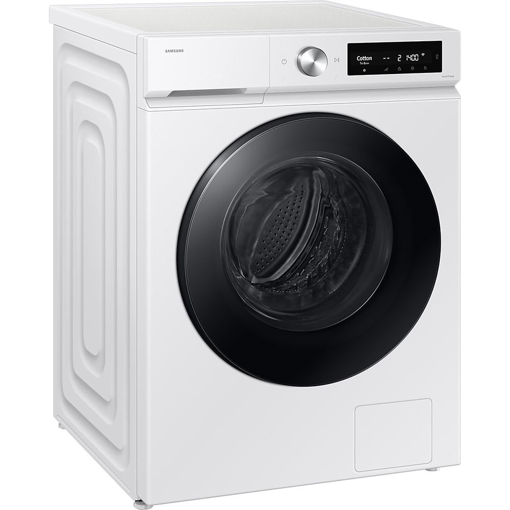 Masina de spalat rufe frontala cu uscator SAMSUNG WD90DB7B85GWU4, AI Control, Eco Bubble, 9/6 kg, 1400rpm, Clasa A/D, alb