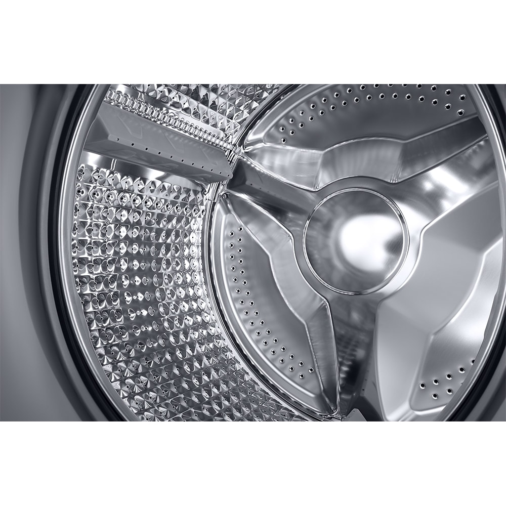 Masina de spalat rufe frontala cu uscator SAMSUNG WD90T754DBX/S7, AI Control, Eco Bubble, 9/6 kg, 1400rpm, Clasa B/E, negru