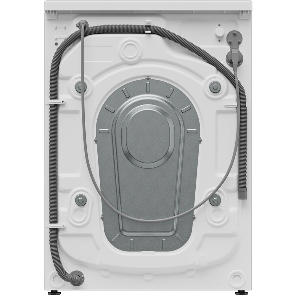 Masina de spalat rufe frontala HISENSE WF5S1045BW, Steam, 10.5 kg, 1400rpm, Clasa A, alb