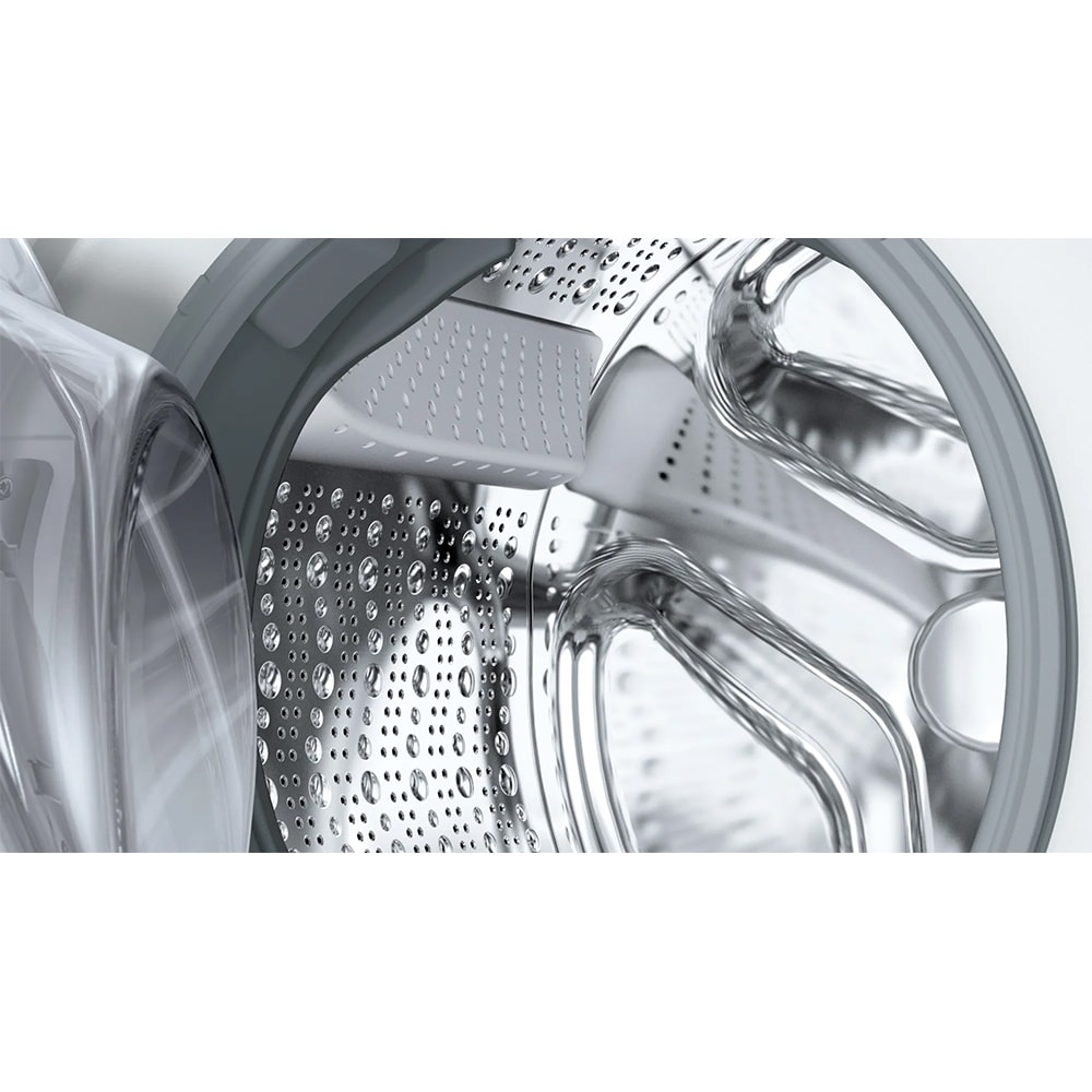 Masina de spalat rufe frontala BOSCH WGB256A2BY, 10 kg, 1600rpm, Clasa A, alb