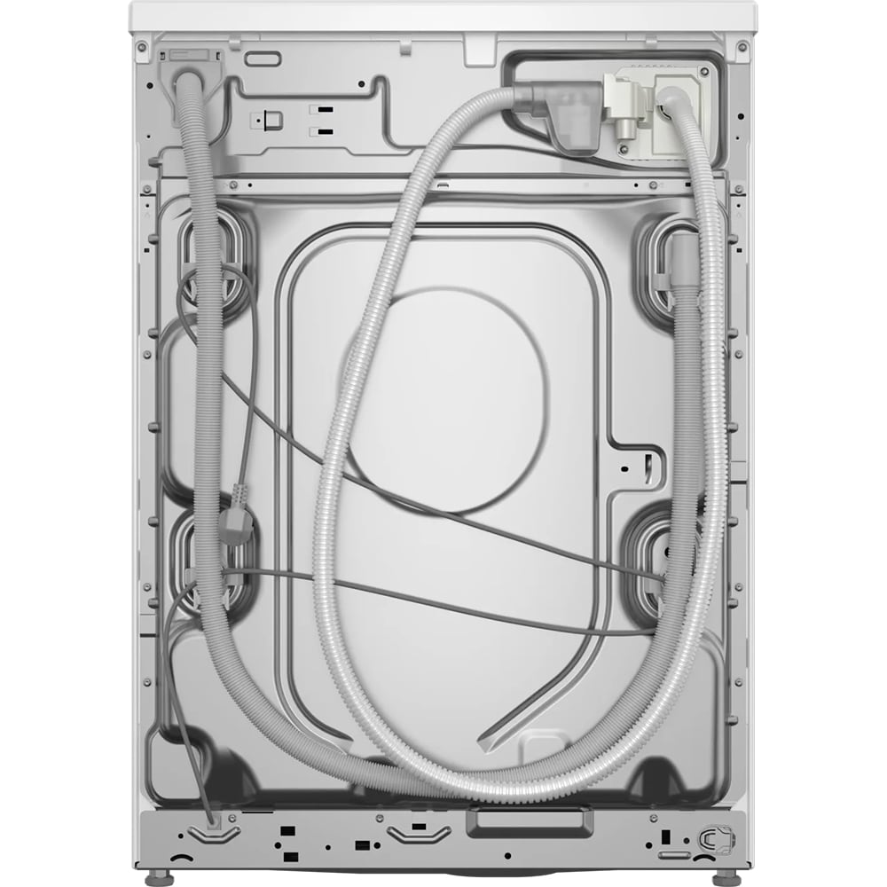 Masina de spalat rufe frontala BOSCH WGB256A6BY, 10 kg, 1600rpm, Clasa A, Wi-Fi, alb