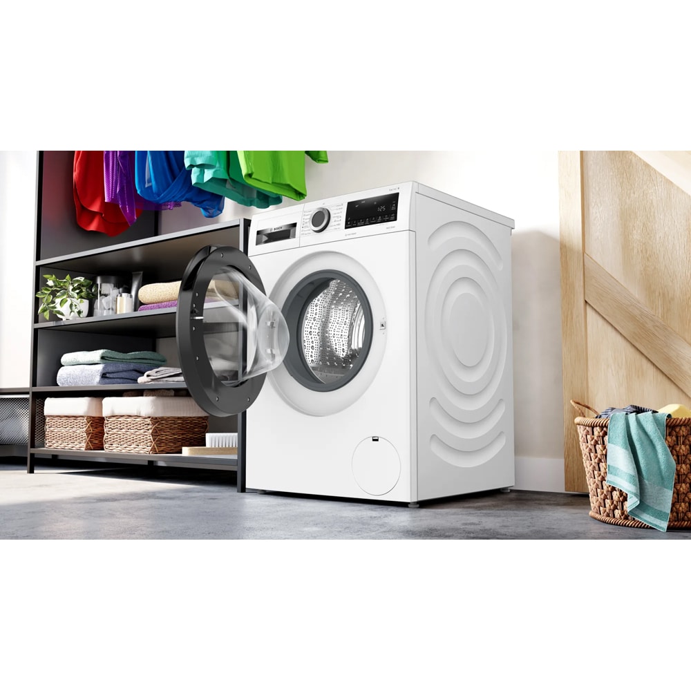 Masina de spalat rufe frontala BOSCH WGG242Z3BY, 9 kg, 1200rpm, Clasa A, alb