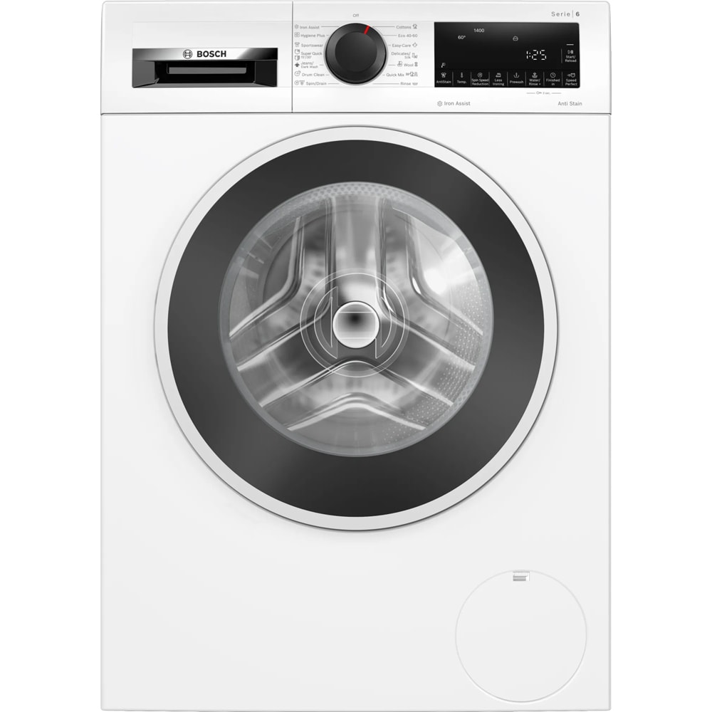 Masina de spalat rufe frontala BOSCH WGG244Z2BY, 9 kg, 1400rpm, Clasa A, alb