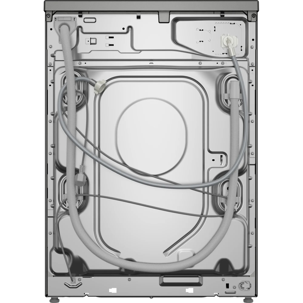 Masina de spalat rufe frontala BOSCH WGG244ZREU, 9 kg, 1400rpm, Clasa A, argintiu