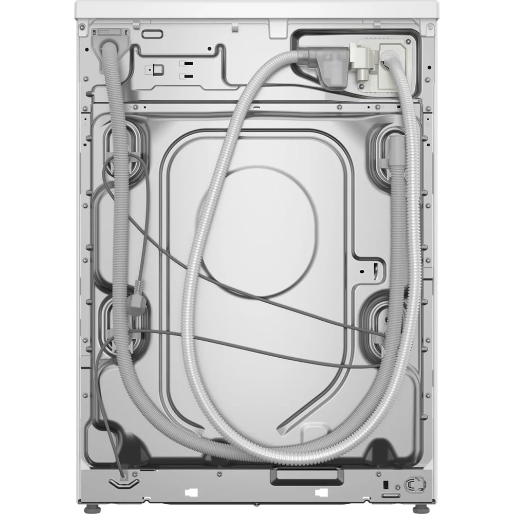 Masina de spalat rufe frontala BOSCH WGH256A0BY, Steam, 10 kg, 1600rpm, Clasa A, Wi-Fi, alb