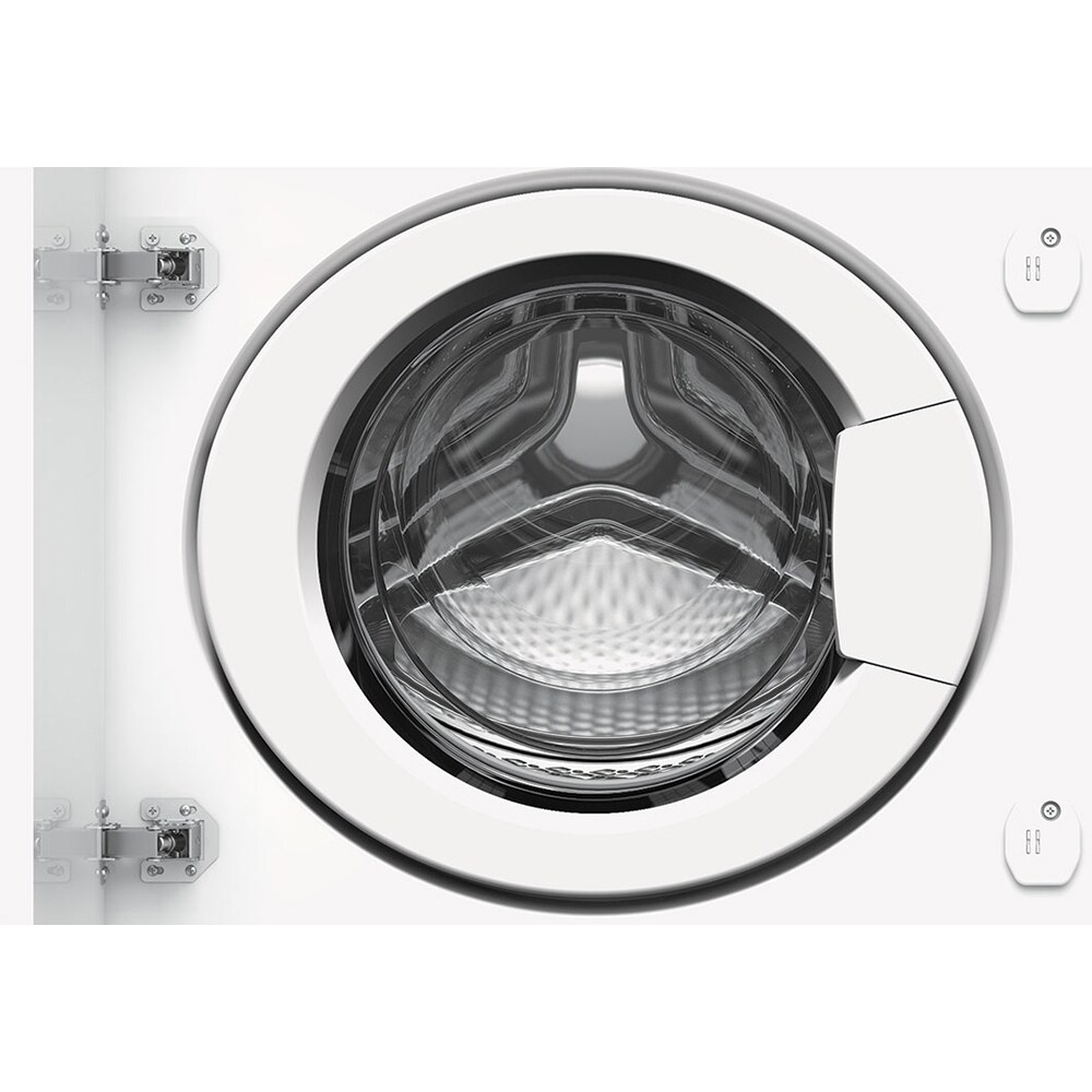 Masina de spalat rufe incorporabila BEKO WITV 8712 X0W, 8kg, 1400rpm, Clasa C, alb
