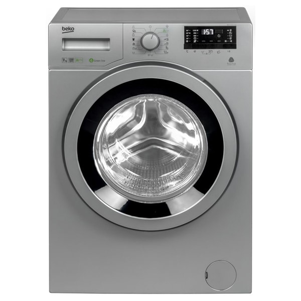 Masina de spalat rufe frontala BEKO WKY71233LSYB2, 7kg, 1200rpm, Clasa A+++, gri