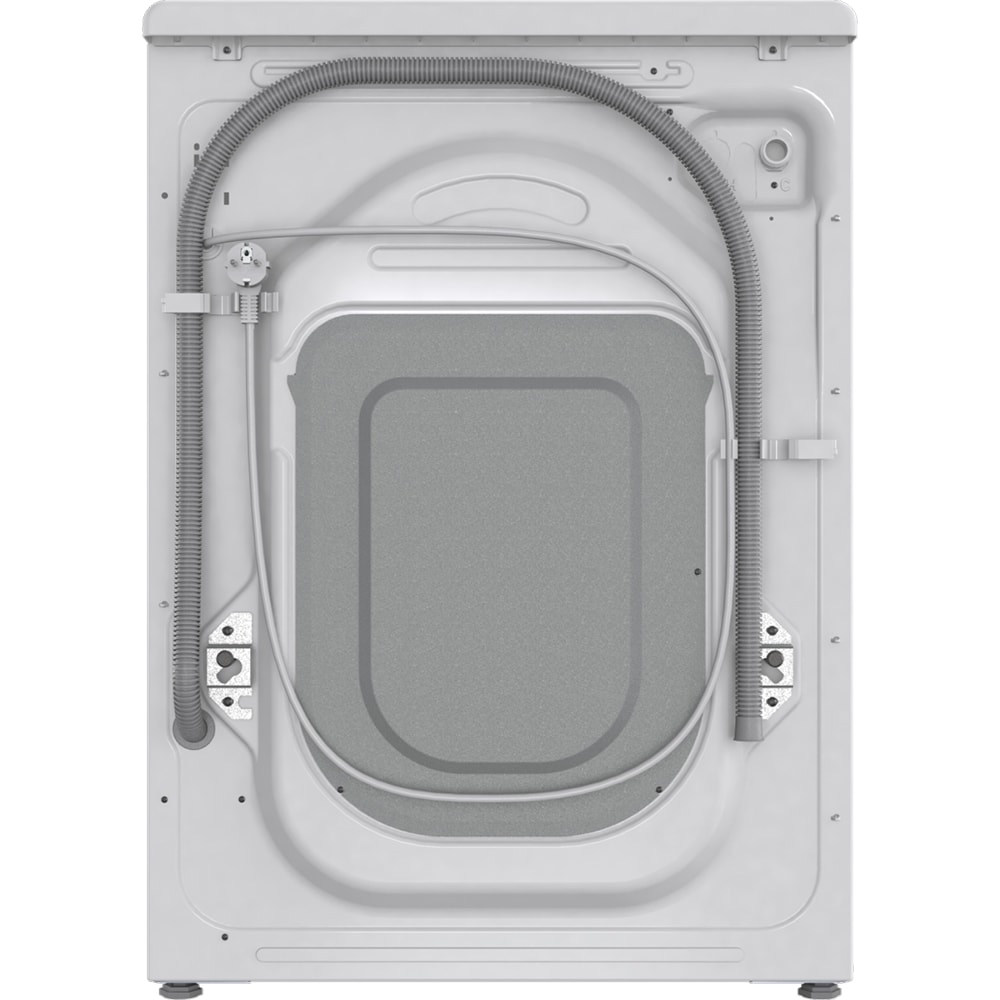 Masina de spalat rufe frontala GORENJE WNA1X4A, SteamTech, 10.5 kg, 1400rpm, Clasa A, alb