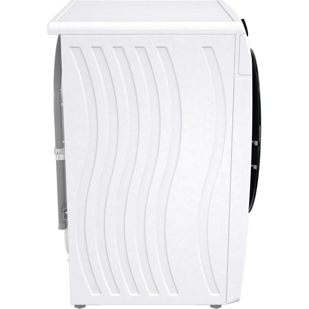 Masina de spalat rufe frontala GORENJE WNA84A, SteamTech, 8 kg, 1400rpm, Clasa A, alb