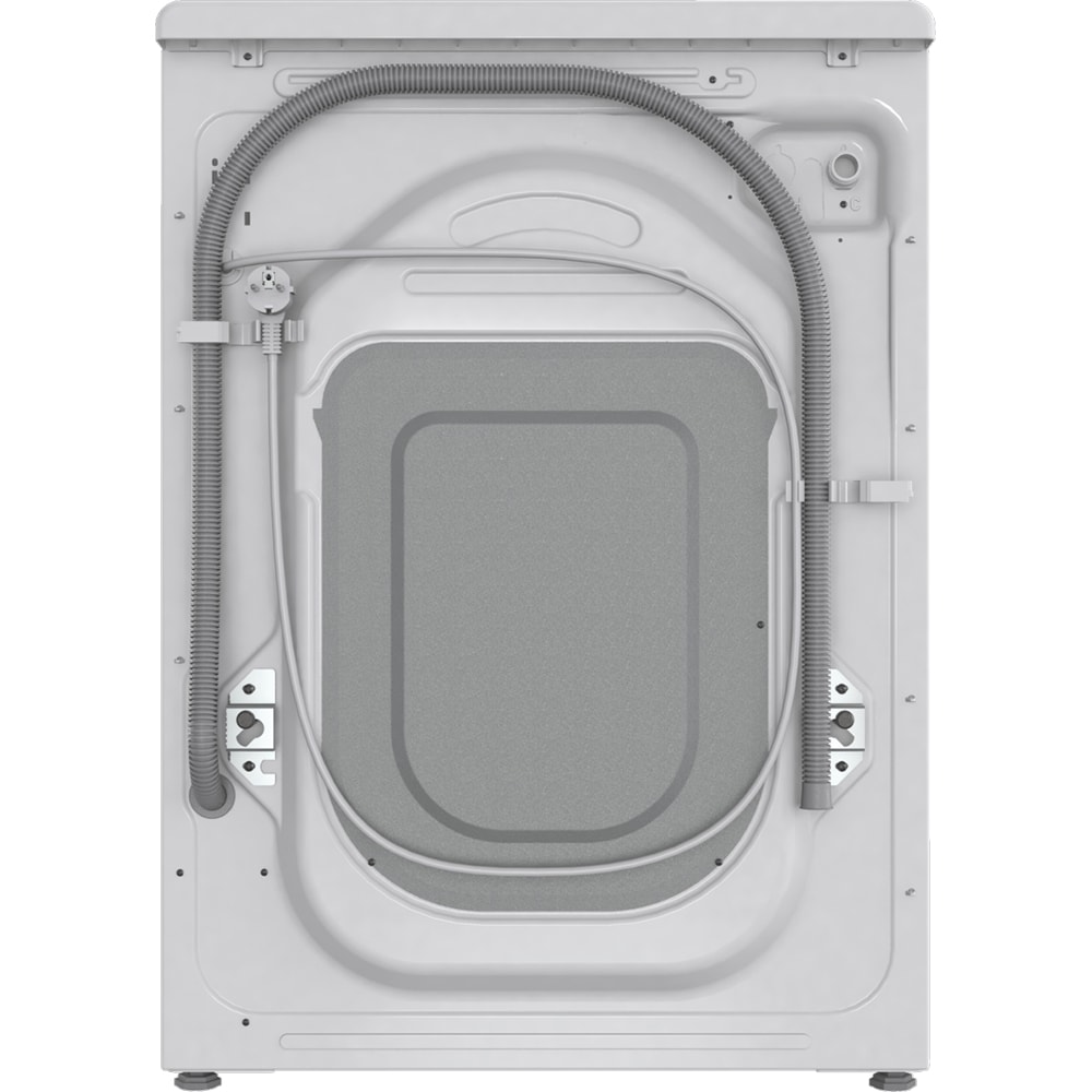 Masina de spalat rufe frontala GORENJE WNA84AWIFI, SteamTech, 8 kg, 1400rpm, Clasa A, alb