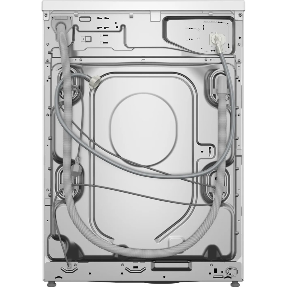 Masina de spalat rufe frontala cu uscator BOSCH WNG24401BY, 9/6 kg, 1400rpm, Clasa A/D, alb