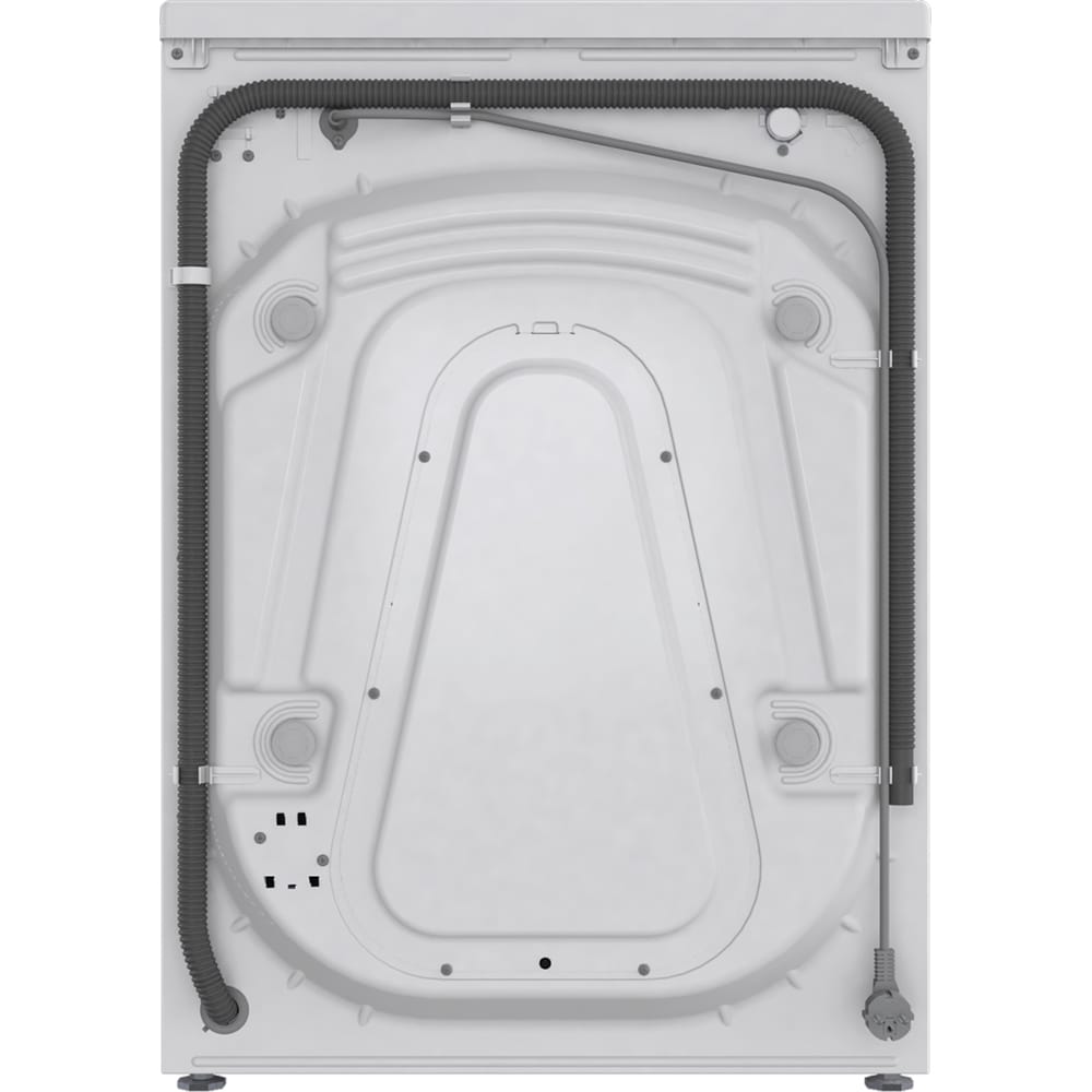 Masina de spalat rufe frontala slim GORENJE WNHEI74SAS, SteamTech, 7 kg, 1400rpm, Clasa A, alb