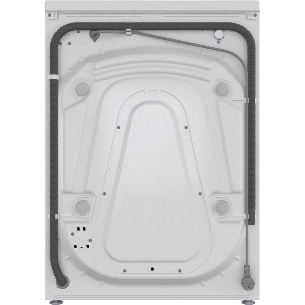 Masina de spalat rufe frontala slim GORENJE WNHPI62SCS, SteamTech, 6 kg, 1200rpm, Clasa C, alb