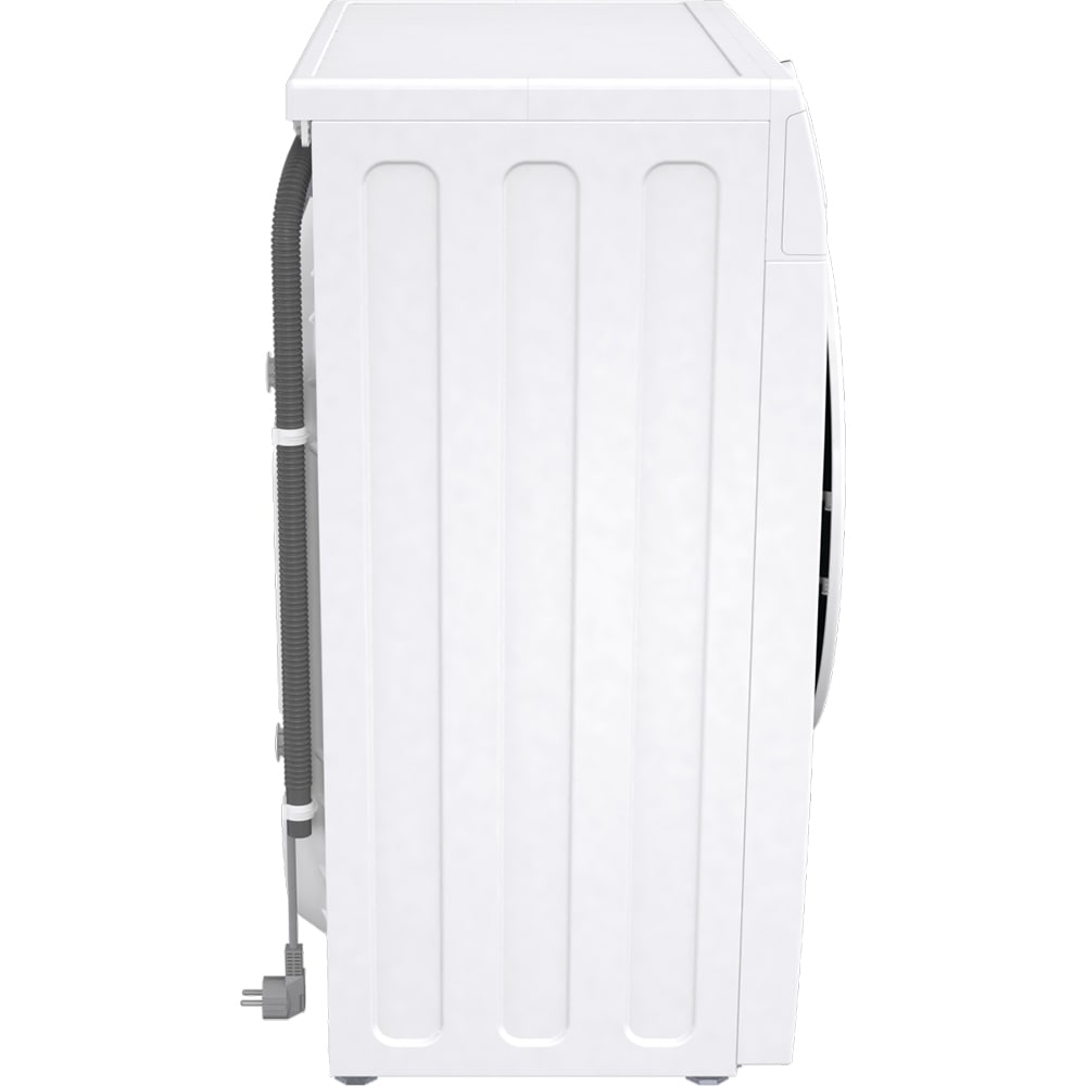 Masina de spalat rufe frontala slim GORENJE WNHPI62SCS, SteamTech, 6 kg, 1200rpm, Clasa C, alb