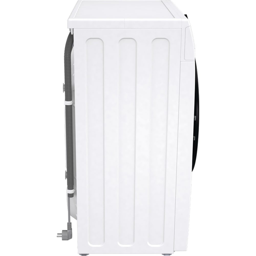 Masina de spalat rufe frontala GORENJE WNHPI94BS, SteamTech, 9 kg, 1400rpm, Clasa B, alb