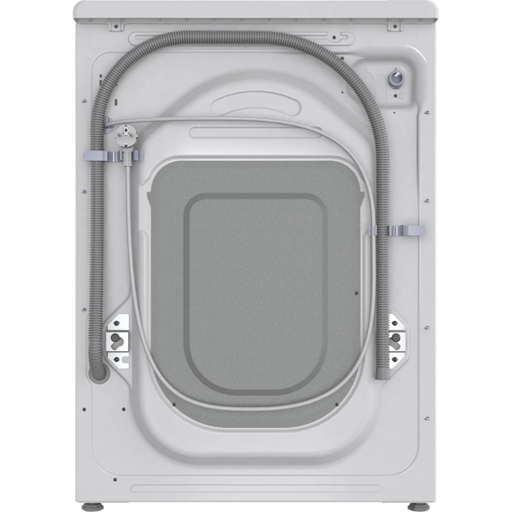 Masina de spalat rufe frontala GORENJE WNS94A1TWIFI, SteamTech, 9 kg, 1400rpm, Clasa A, Wi-Fi, alb