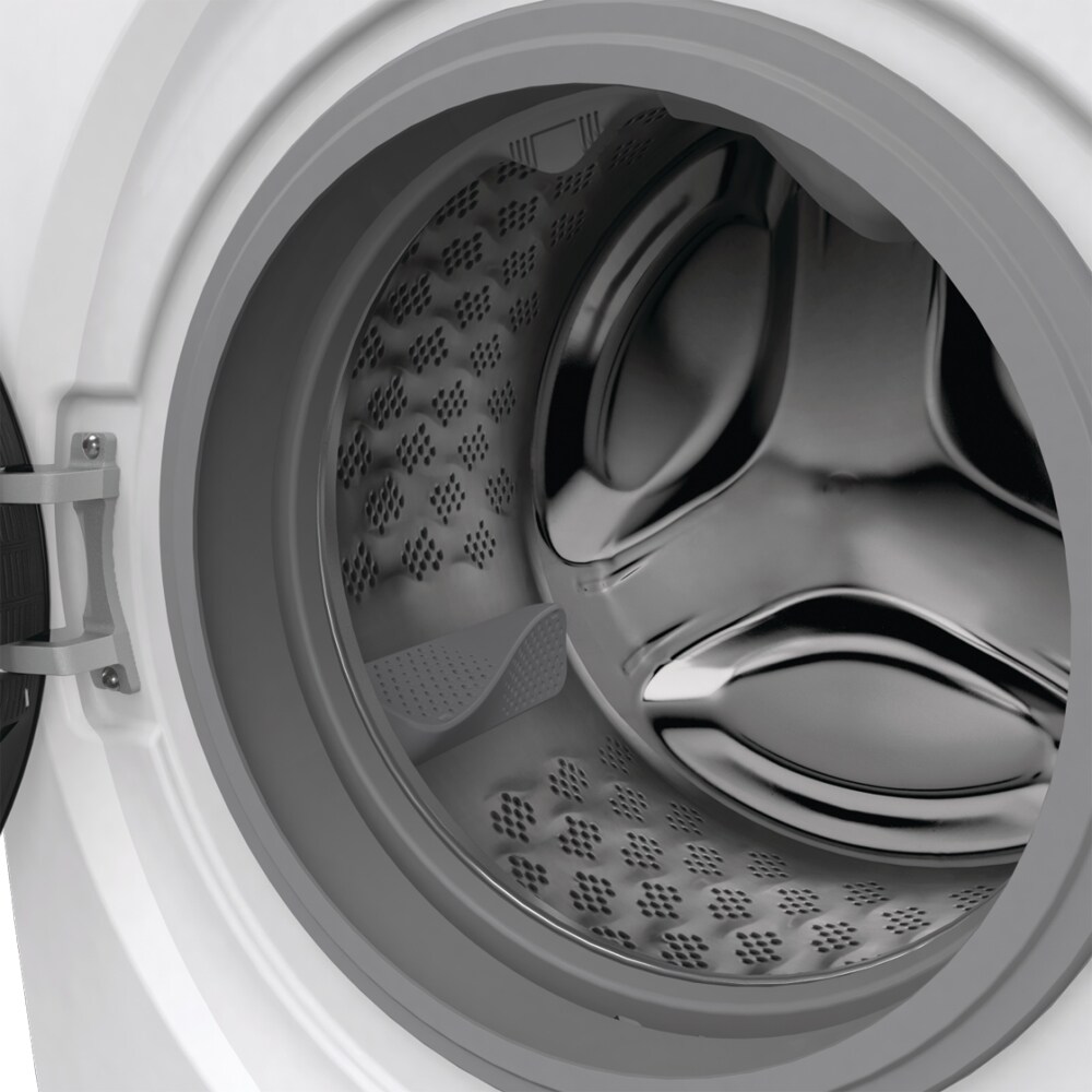 Masina de spalat rufe frontala GORENJE WPNA94A1ALPWIFI, SteamTech, 9 kg, 1400rpm, Clasa A, Wi-Fi, alb